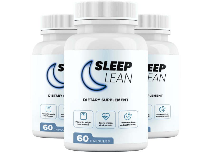 Sleep Lean™ Limited Time Offer Only $39/Bottle